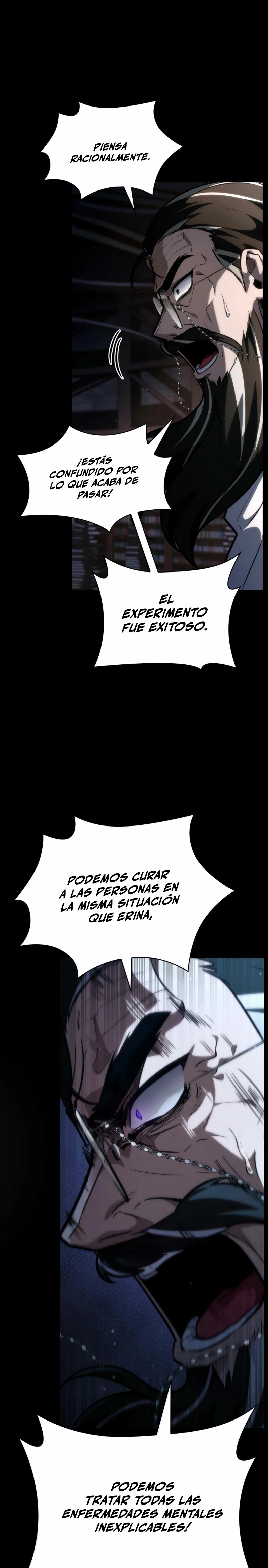 Mago infinito Capitulo 84 página 10