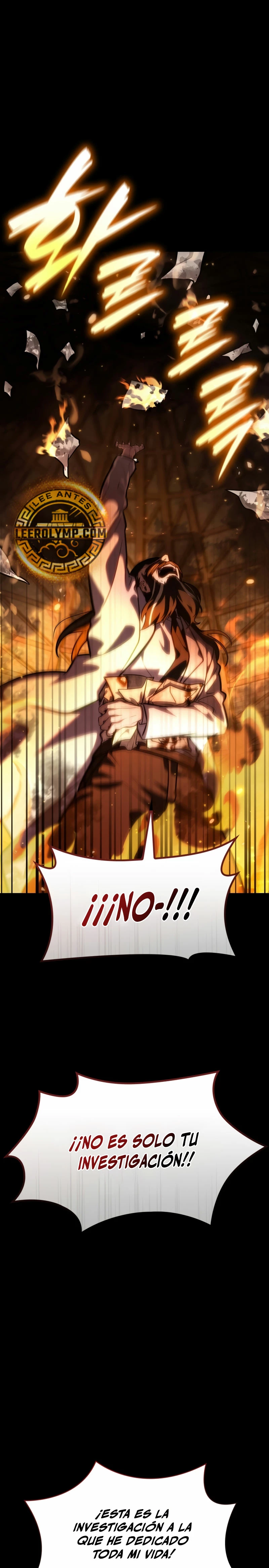 Mago infinito Capitulo 84 página 13