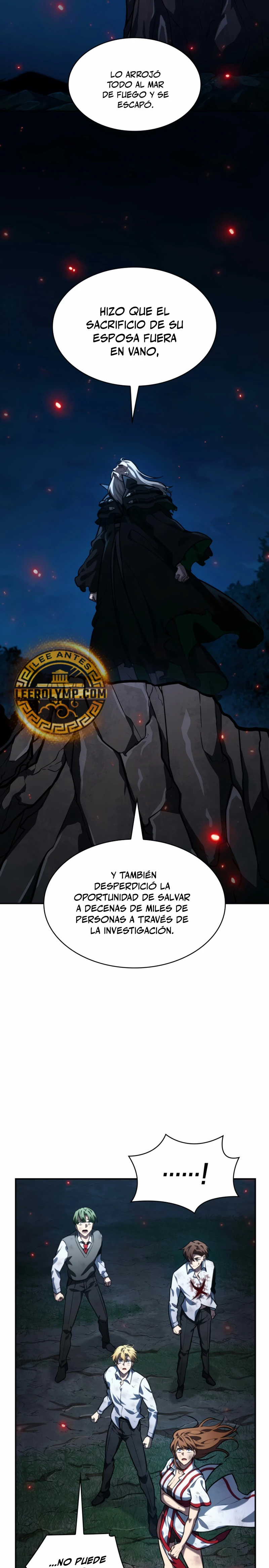 Mago infinito Capitulo 84 página 17