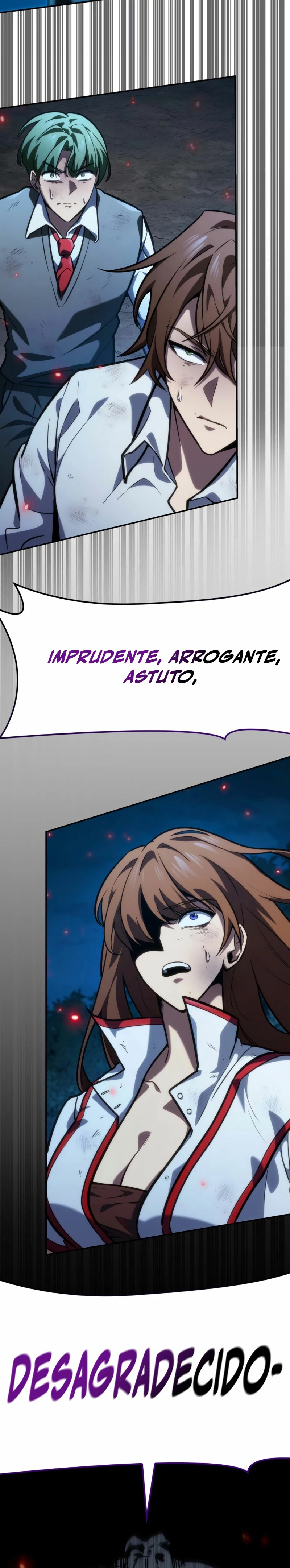 Mago infinito Capitulo 84 página 21