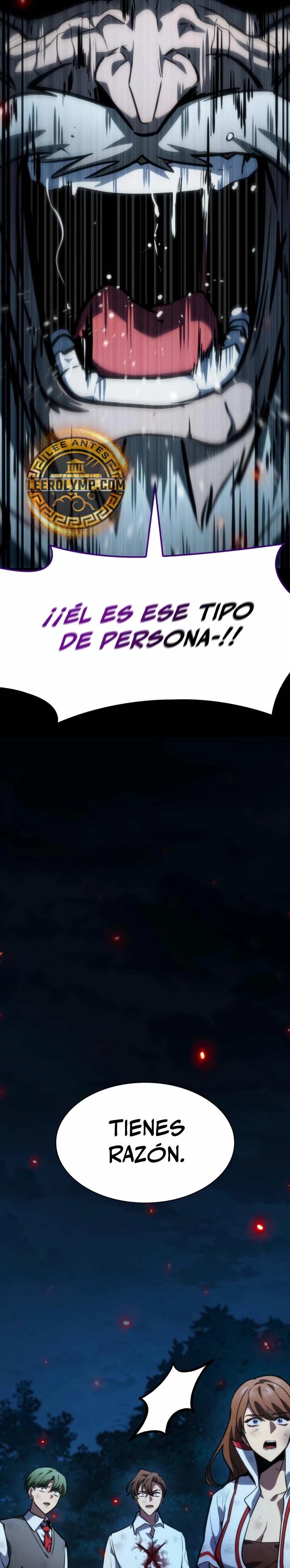 Mago infinito Capitulo 84 página 22