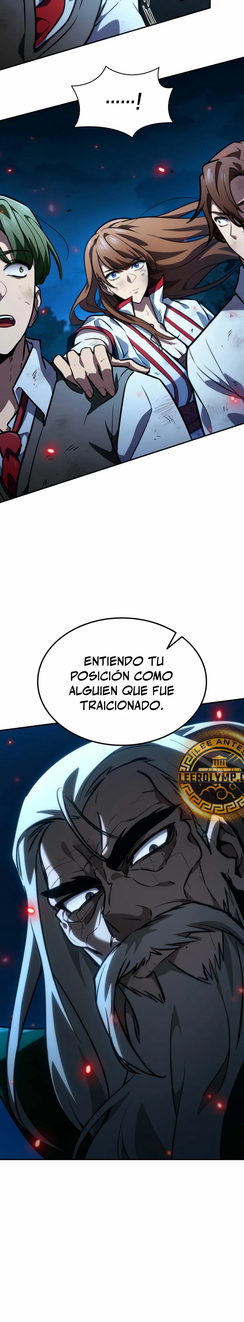 Mago infinito Capitulo 84 página 24