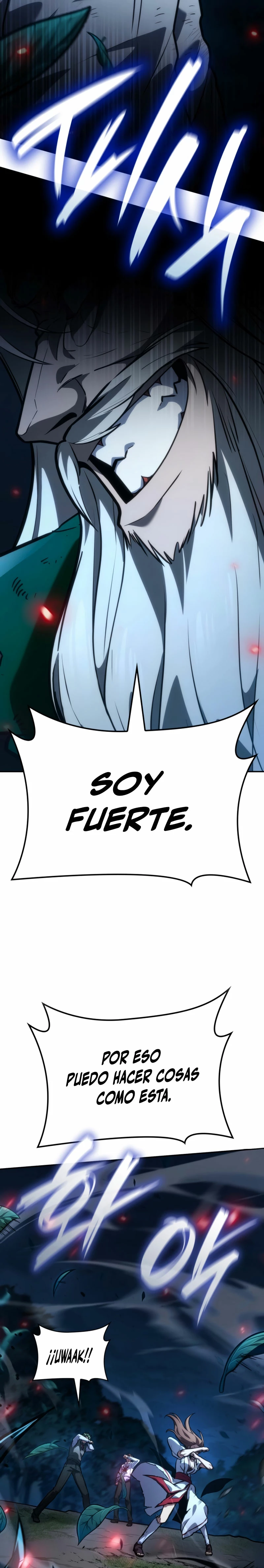 Mago infinito Capitulo 84 página 26