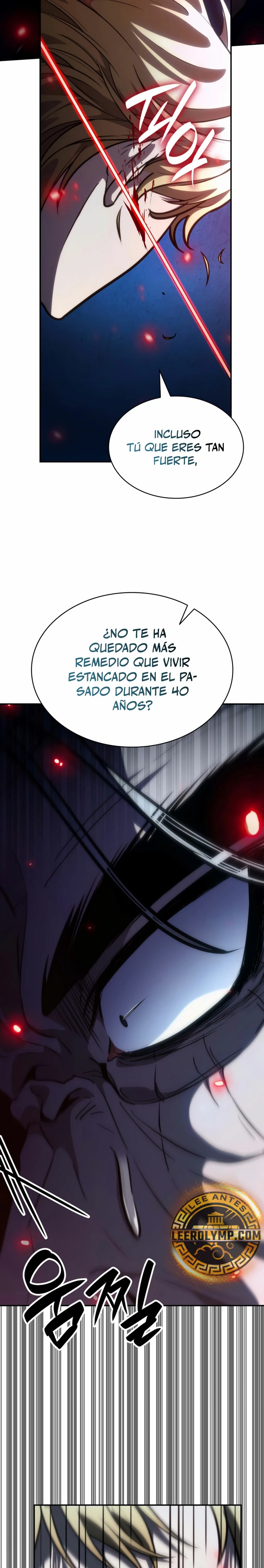 Mago infinito Capitulo 84 página 28