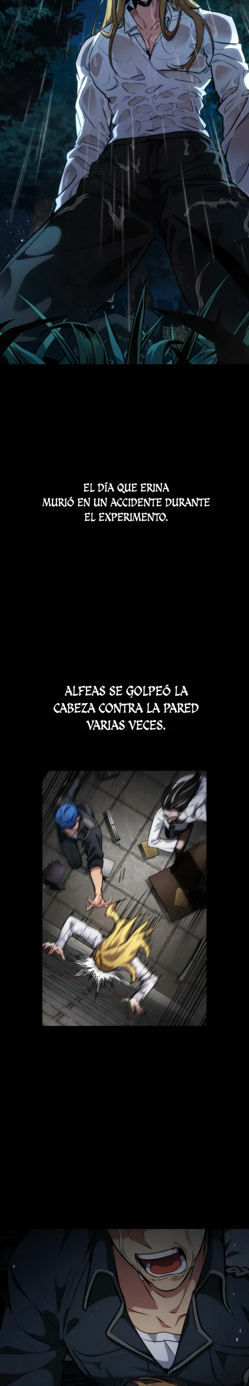 Mago infinito Capitulo 84 página 3