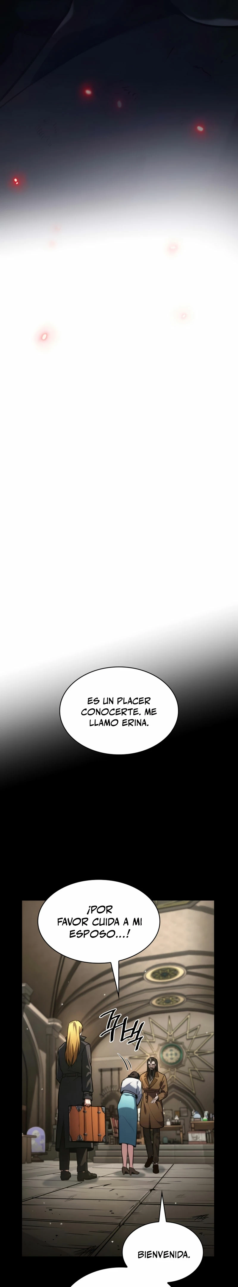 Mago infinito Capitulo 84 página 31