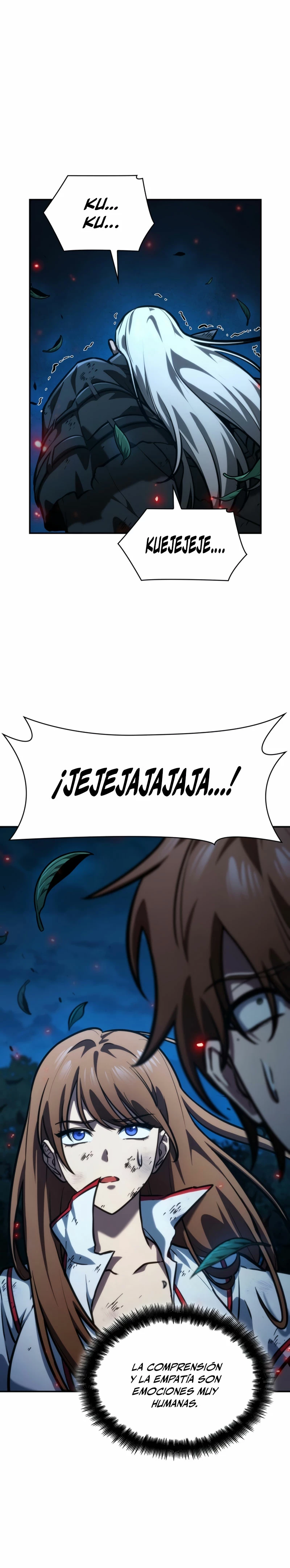 Mago infinito Capitulo 84 página 36