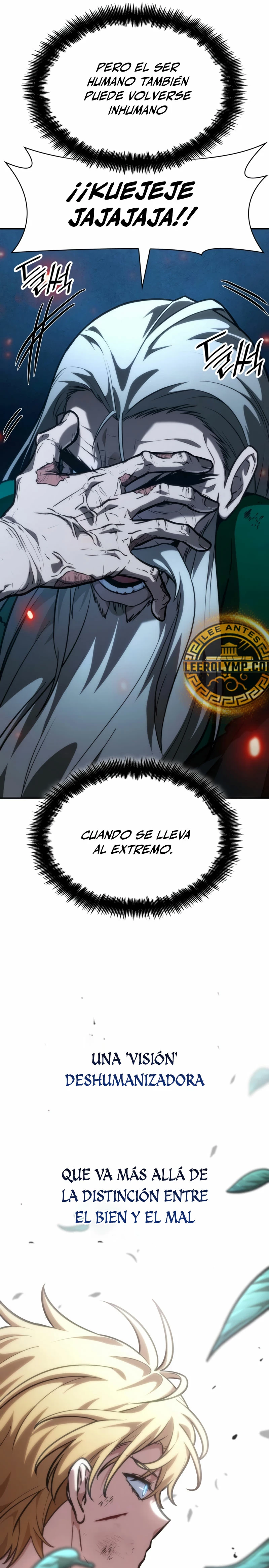 Mago infinito Capitulo 84 página 37