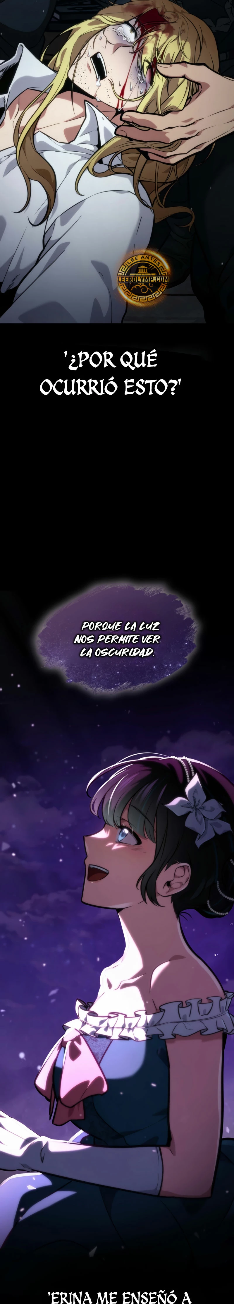 Mago infinito Capitulo 84 página 4