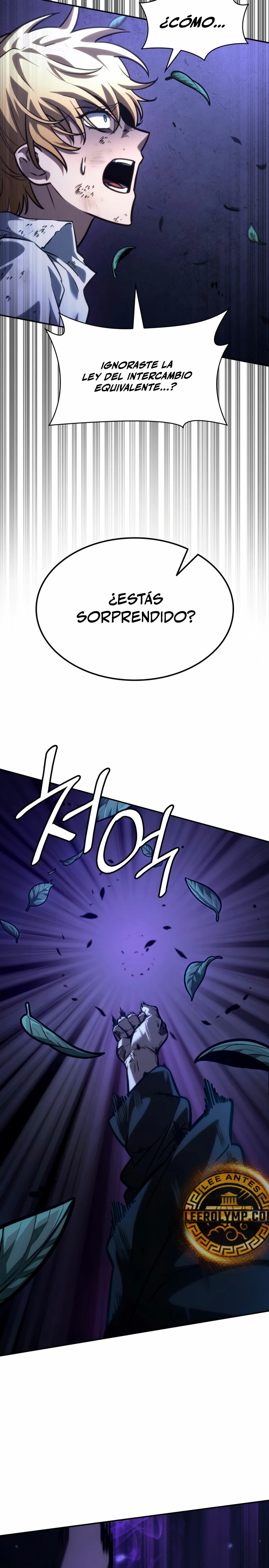 Mago infinito Capitulo 84 página 41