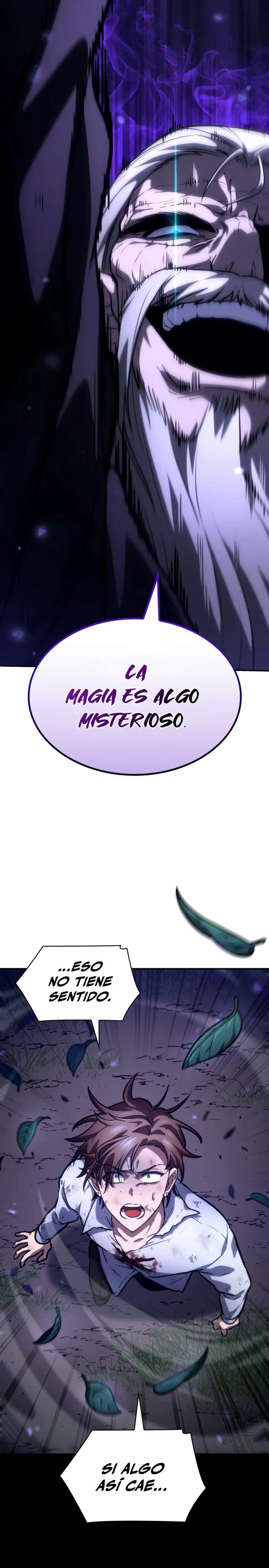 Mago infinito Capitulo 84 página 42