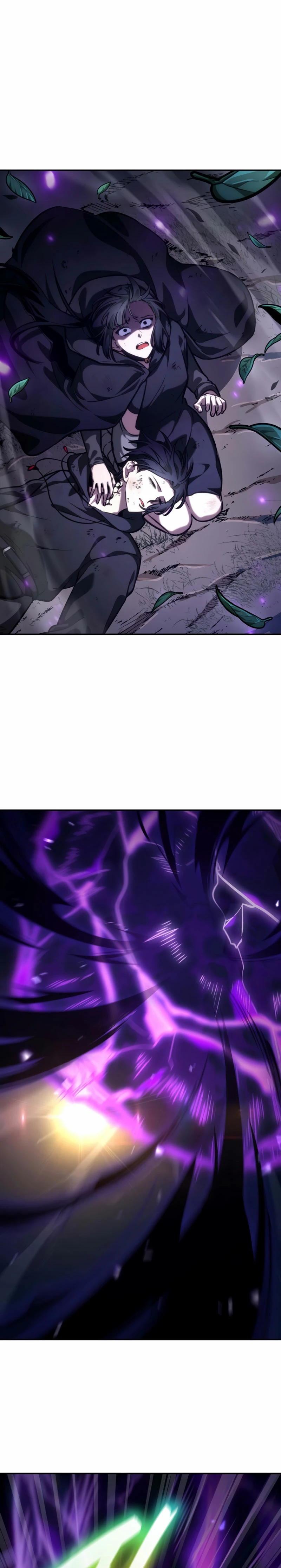 Mago infinito Capitulo 84 página 44