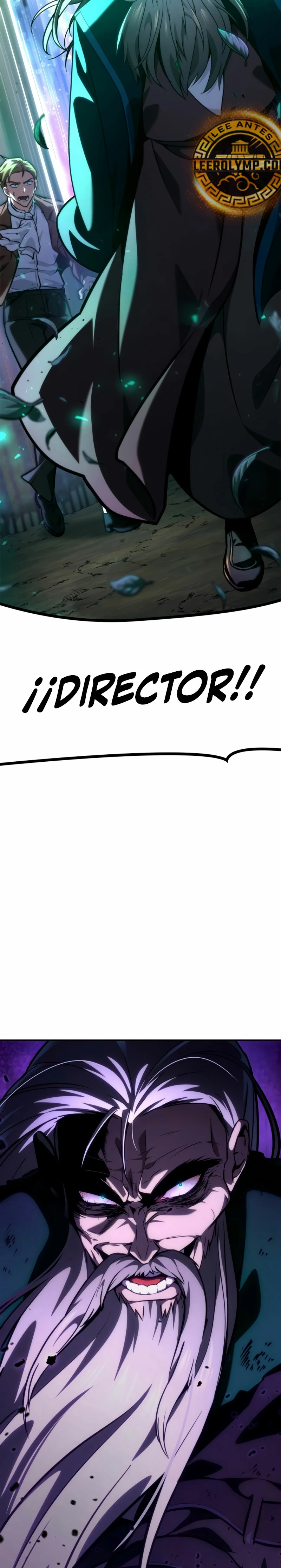 Mago infinito Capitulo 84 página 47