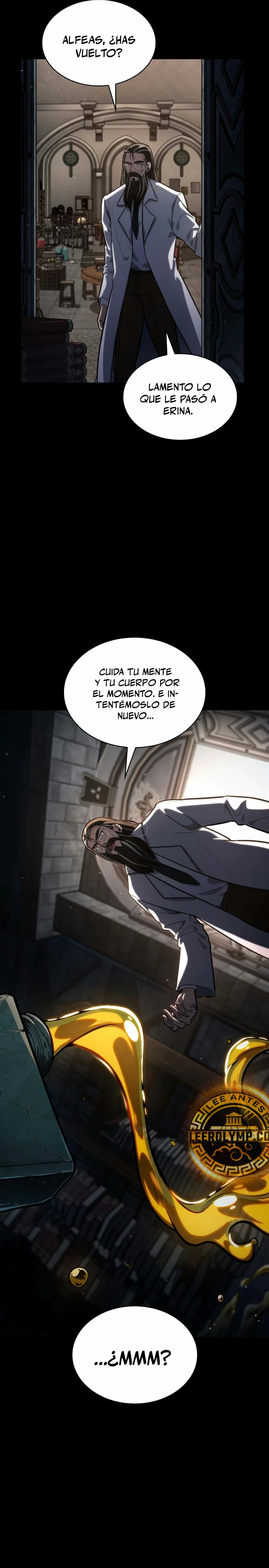Mago infinito Capitulo 84 página 7