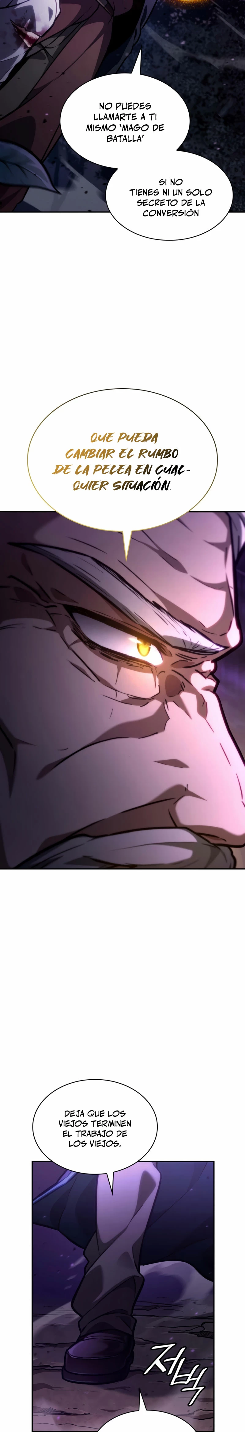 Mago infinito Capitulo 85 página 10