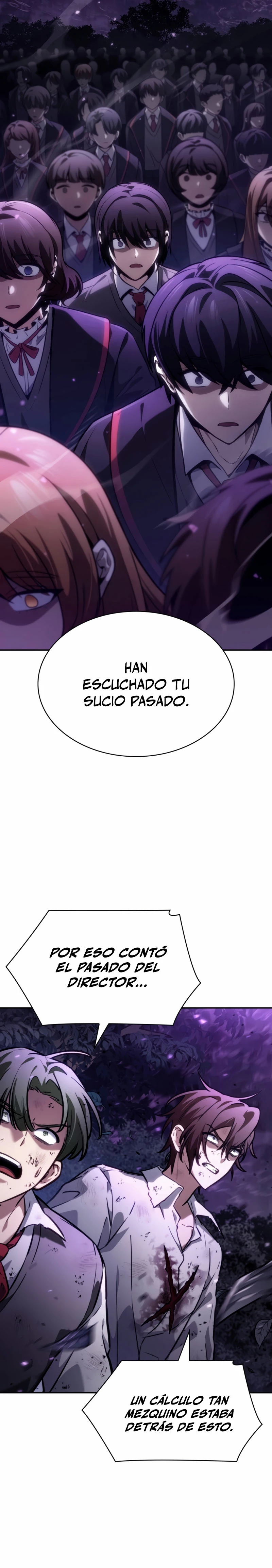 Mago infinito Capitulo 85 página 13