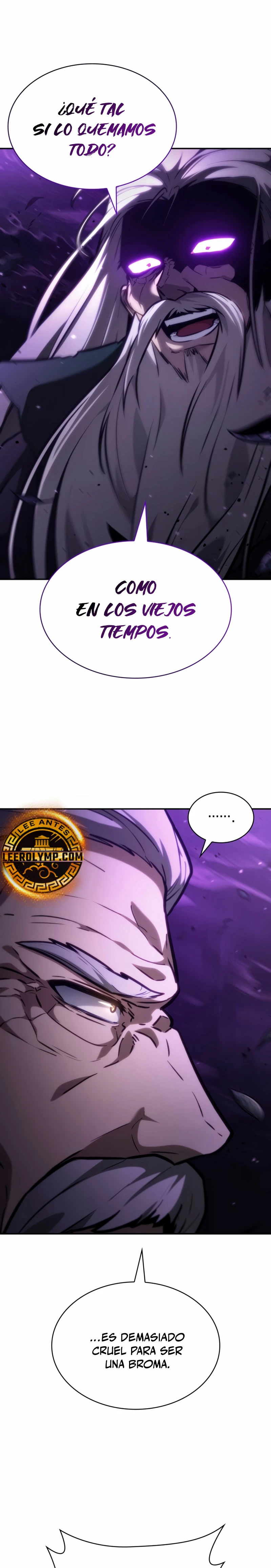 Mago infinito Capitulo 85 página 14