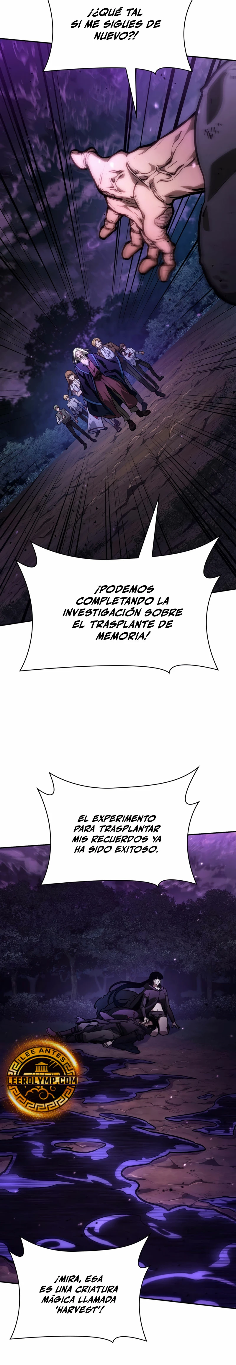 Mago infinito Capitulo 85 página 15