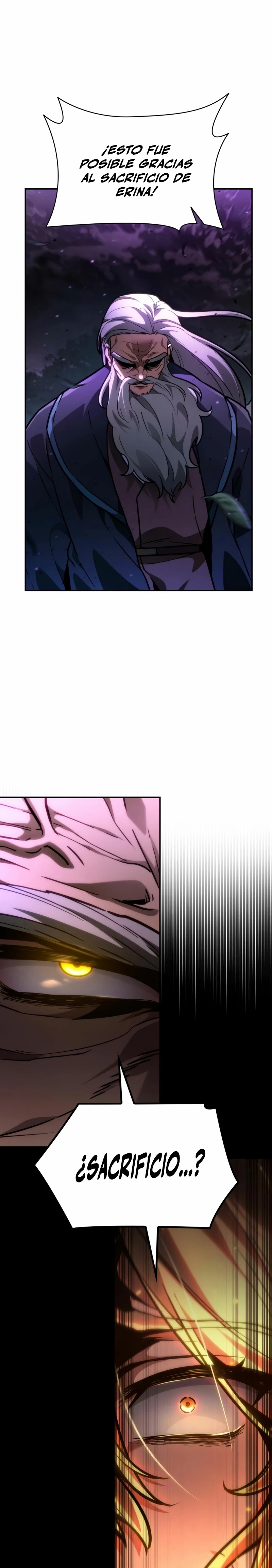 Mago infinito Capitulo 85 página 16