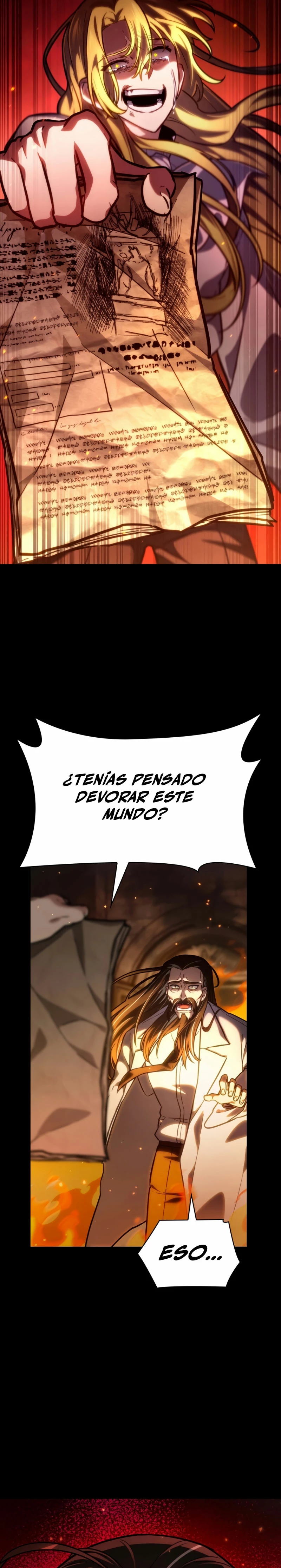 Mago infinito Capitulo 85 página 19