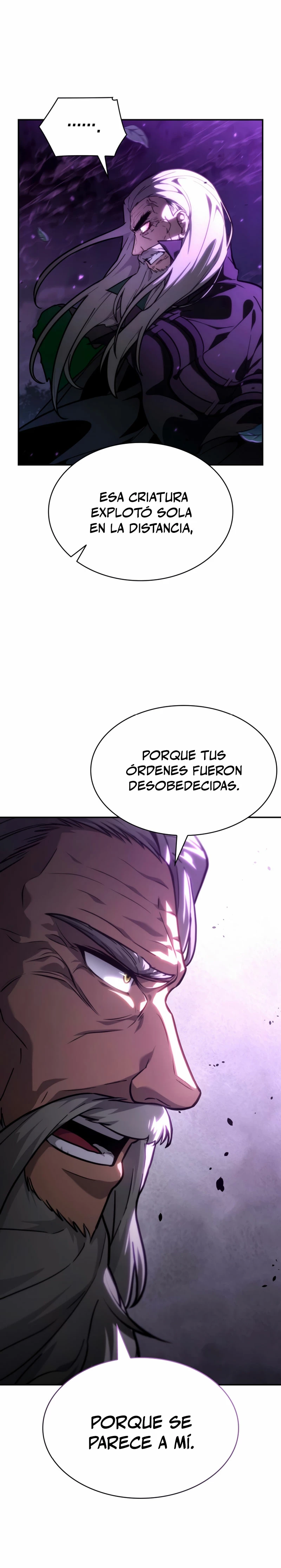 Mago infinito Capitulo 85 página 22