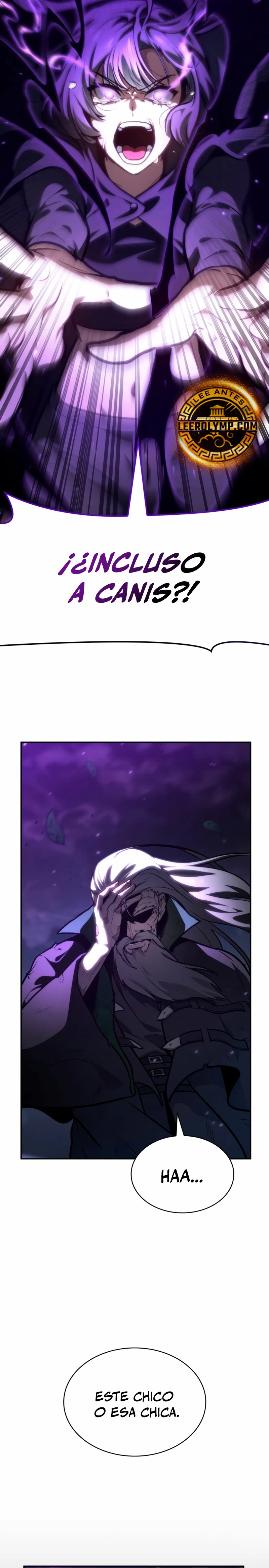 Mago infinito Capitulo 85 página 25
