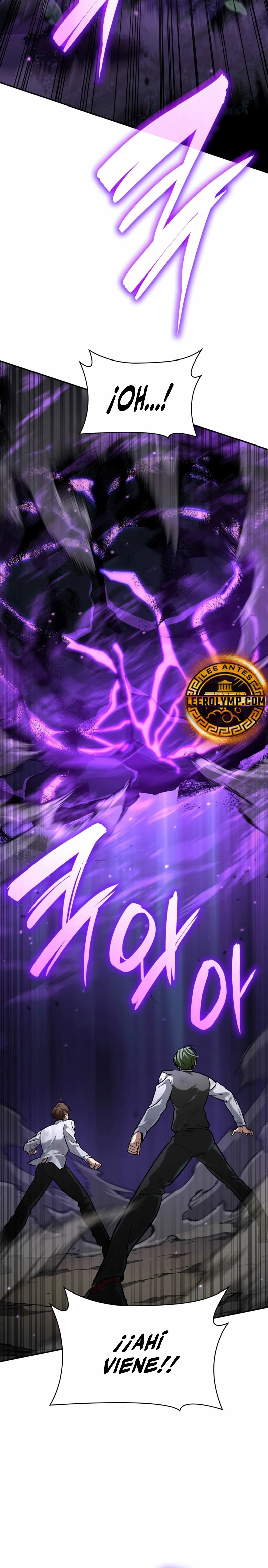 Mago infinito Capitulo 85 página 27