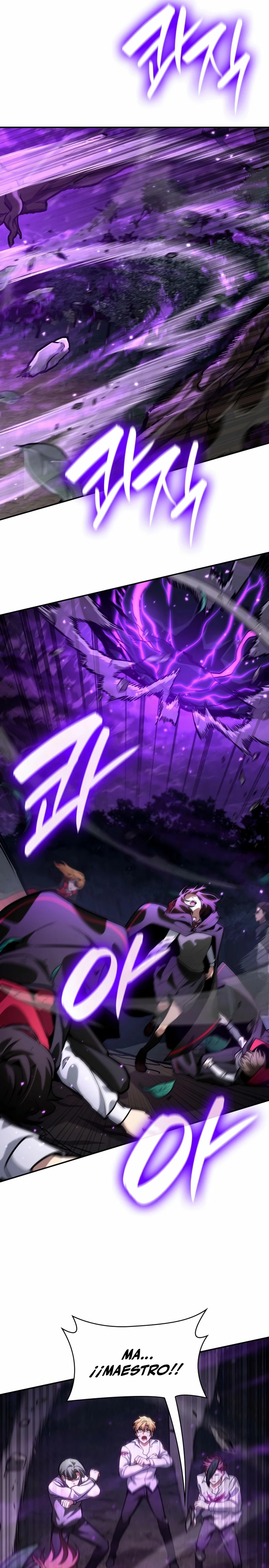 Mago infinito Capitulo 85 página 28