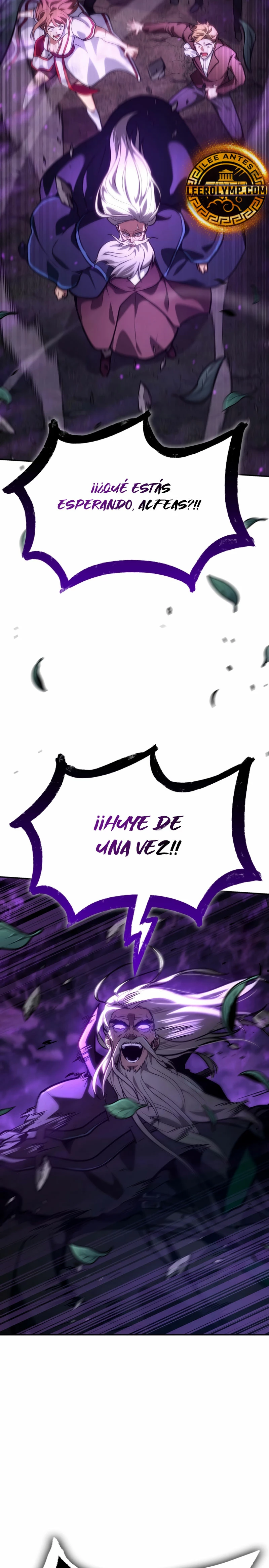 Mago infinito Capitulo 85 página 29
