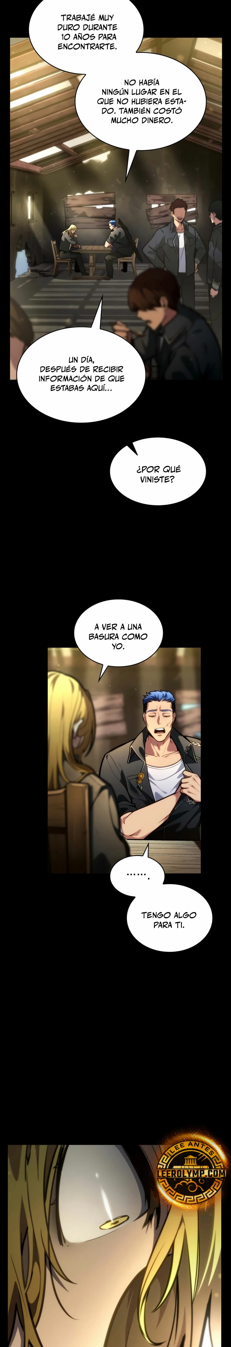 Mago infinito Capitulo 85 página 32