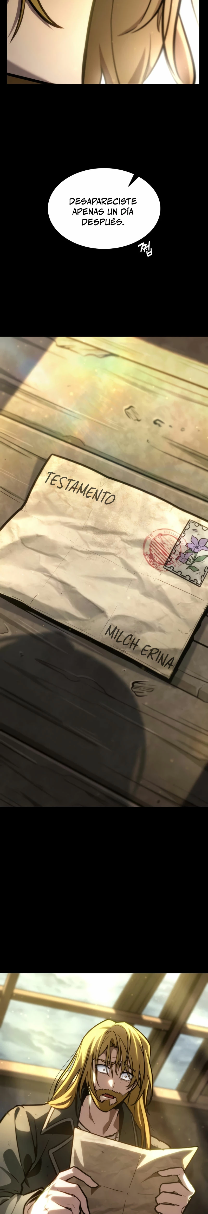 Mago infinito Capitulo 85 página 33