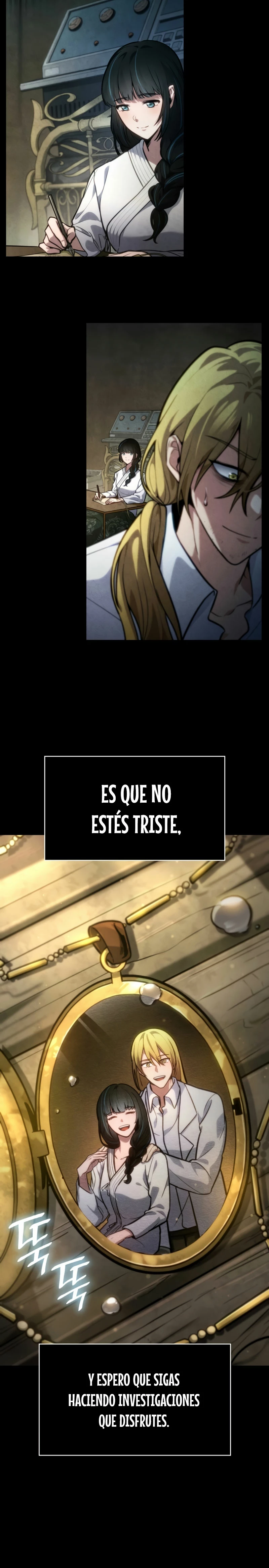 Mago infinito Capitulo 85 página 36