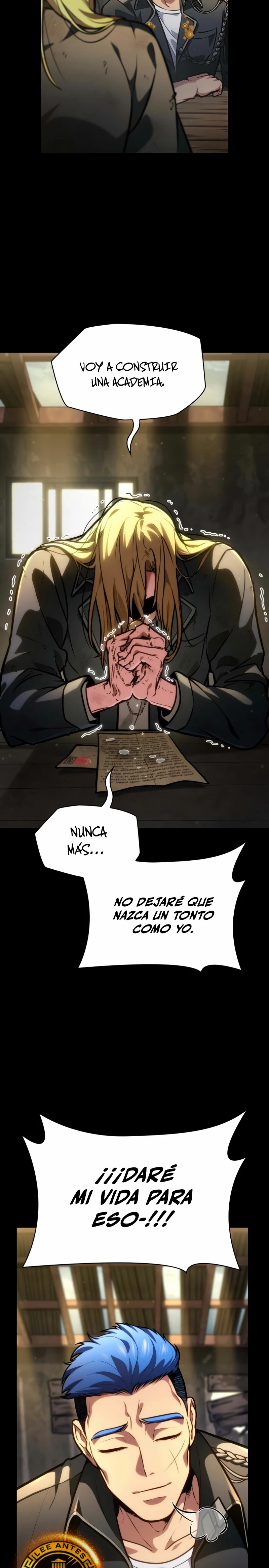 Mago infinito Capitulo 85 página 38