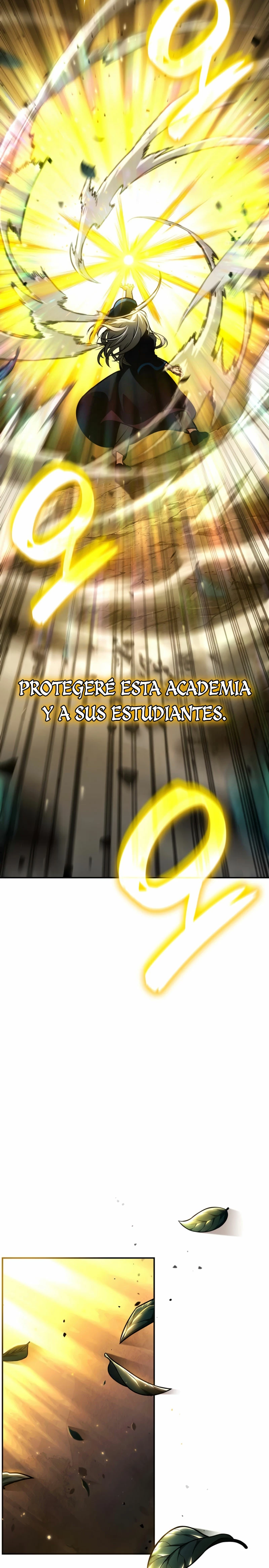 Mago infinito Capitulo 85 página 41