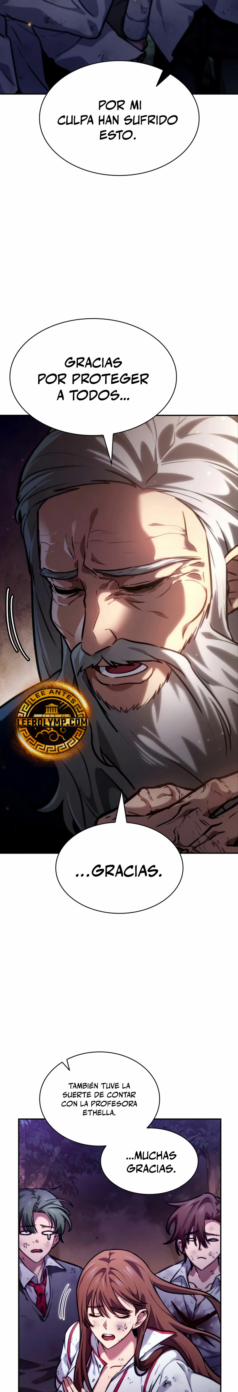 Mago infinito Capitulo 85 página 7