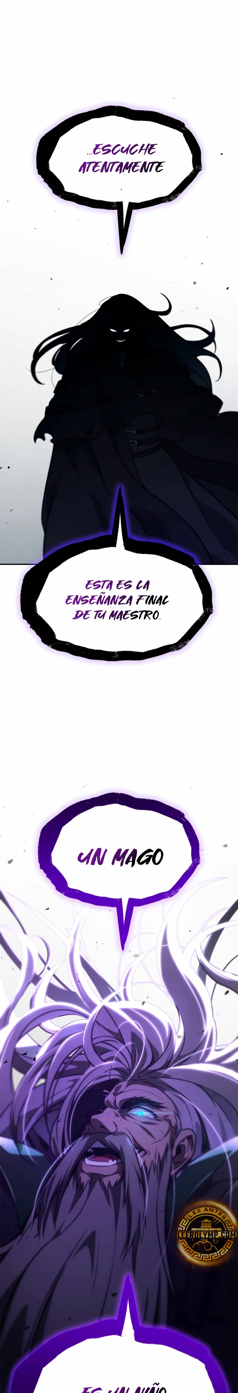Mago infinito Capitulo 86 página 16