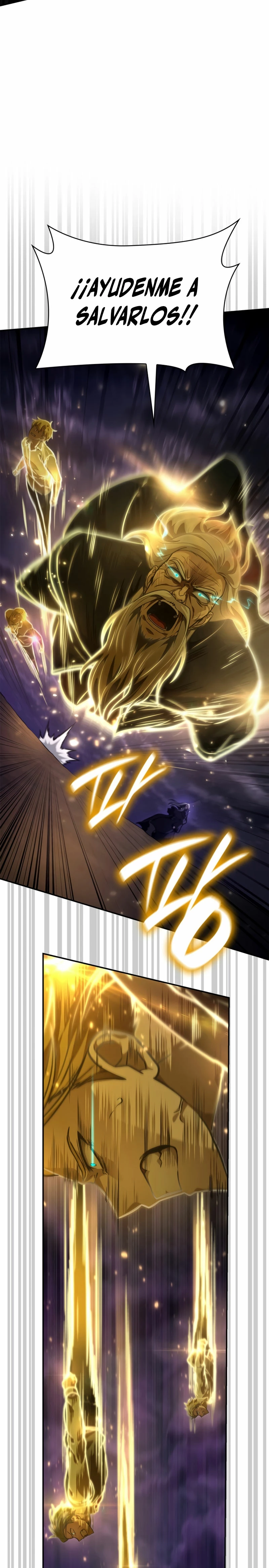 Mago infinito Capitulo 86 página 18