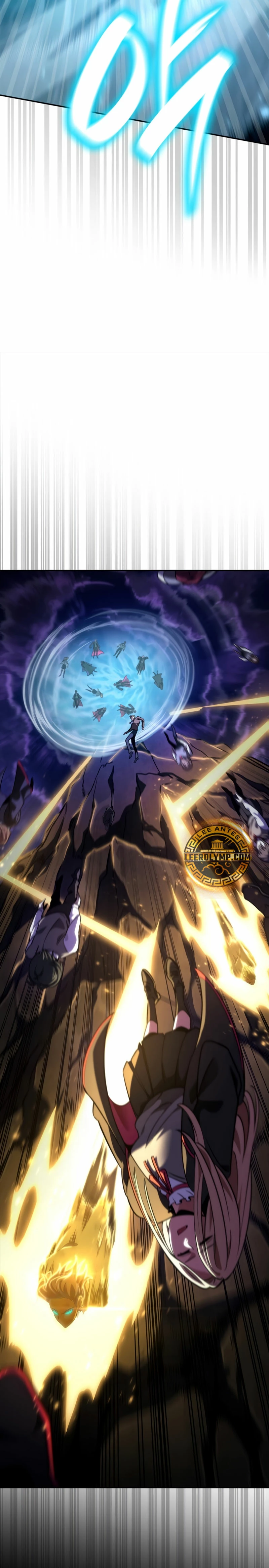 Mago infinito Capitulo 86 página 20