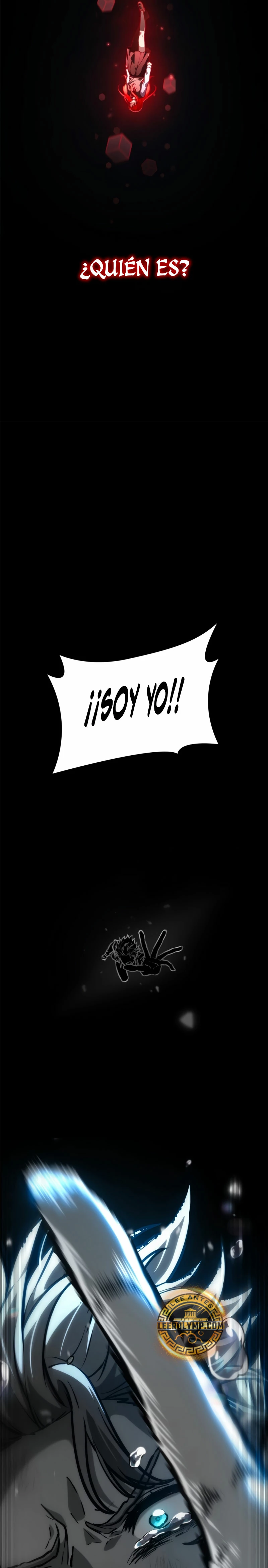 Mago infinito Capitulo 86 página 28