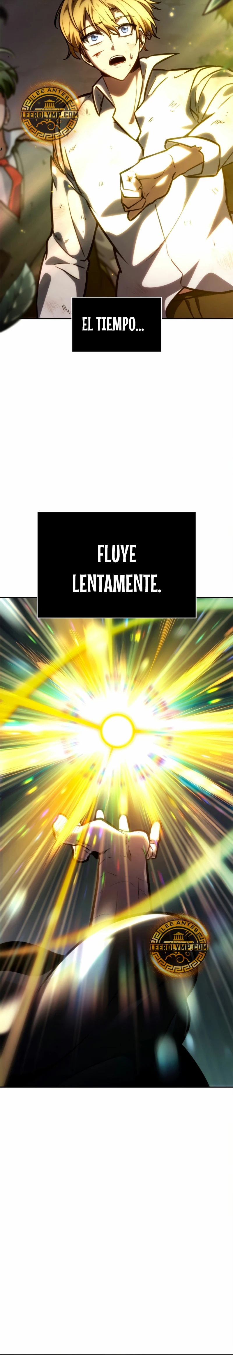 Mago infinito Capitulo 86 página 3