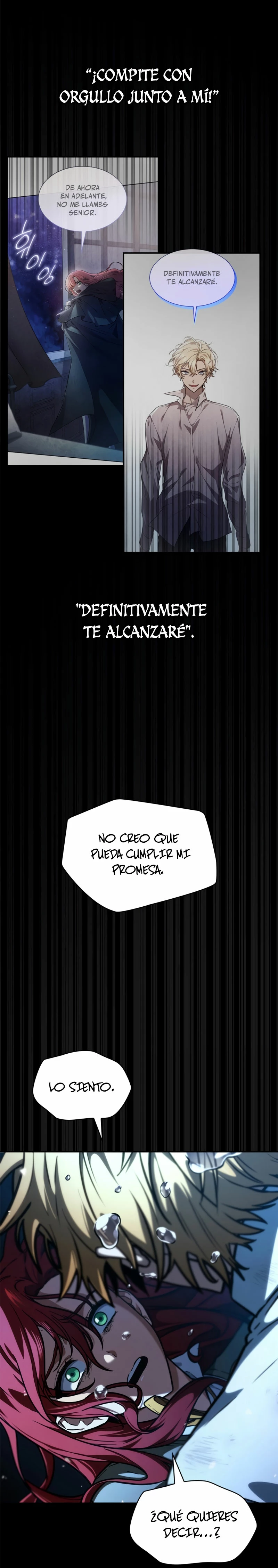 Mago infinito Capitulo 86 página 33