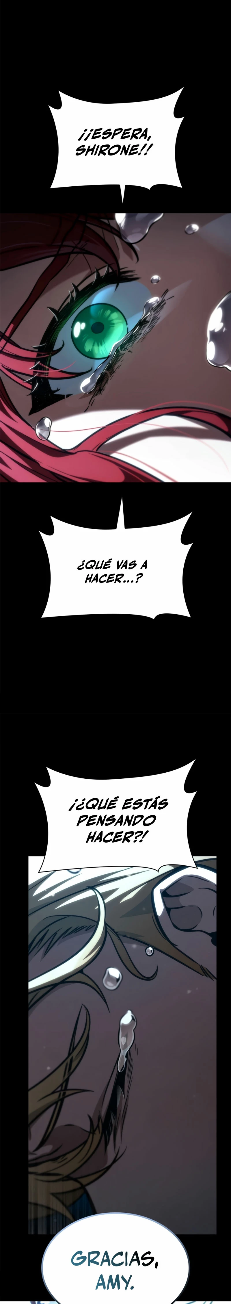 Mago infinito Capitulo 86 página 34