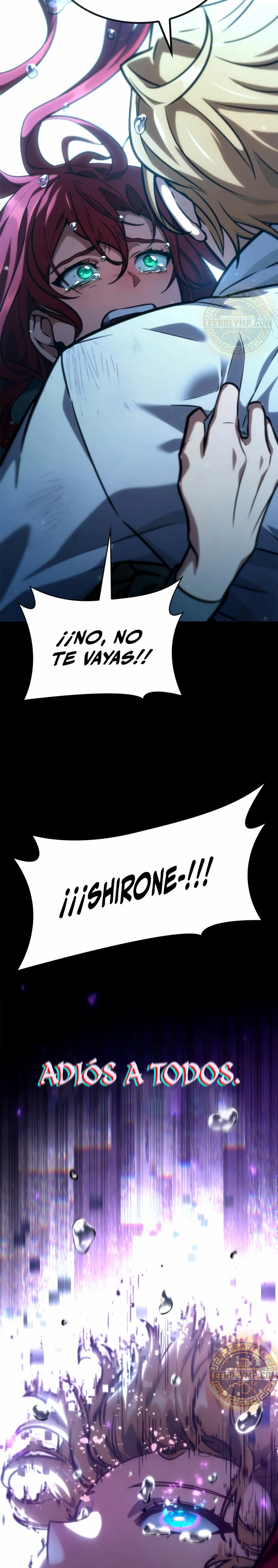 Mago infinito Capitulo 86 página 35