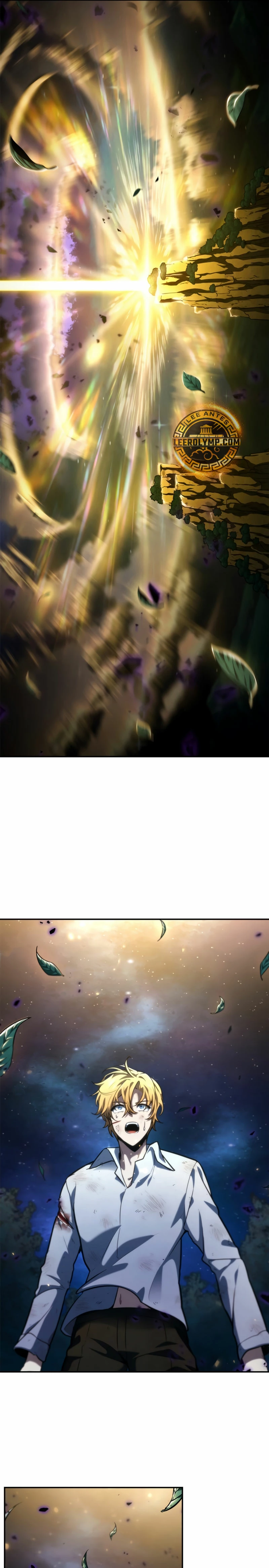 Mago infinito Capitulo 86 página 4