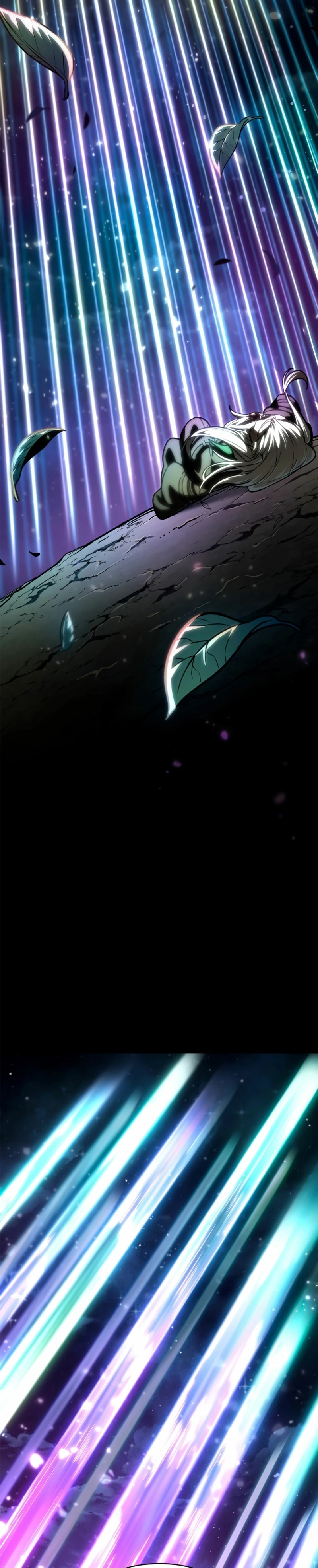Mago infinito Capitulo 86 página 40