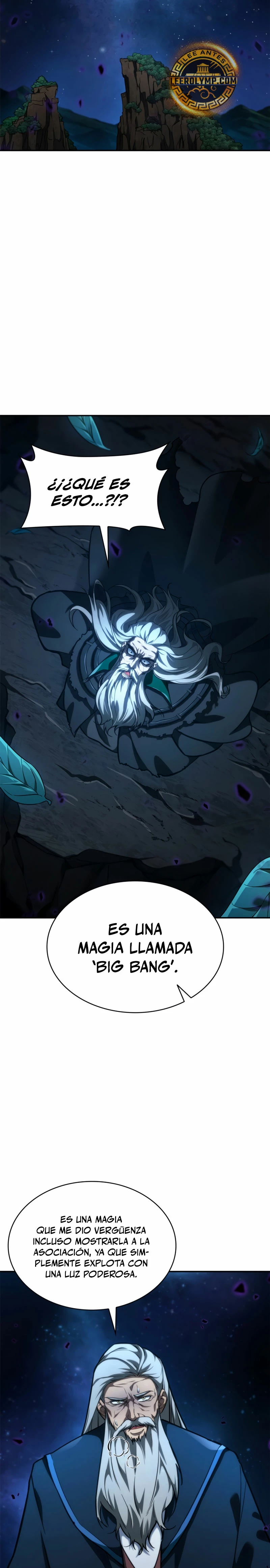Mago infinito Capitulo 86 página 6