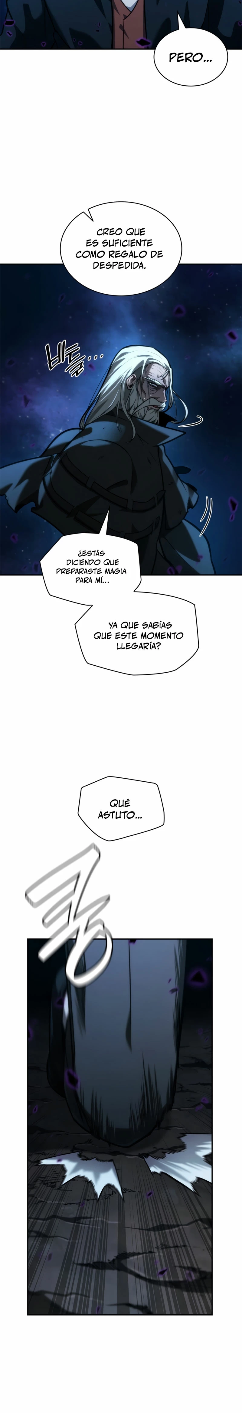 Mago infinito Capitulo 86 página 7