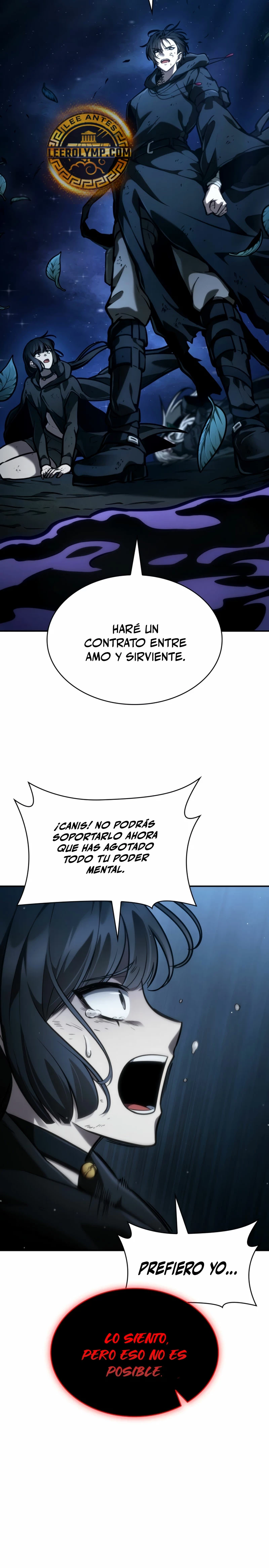 Mago infinito Capitulo 87 página 10
