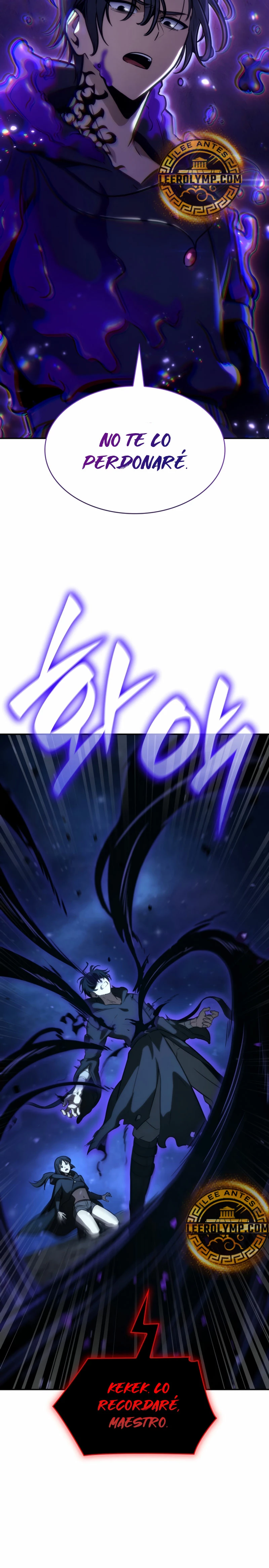Mago infinito Capitulo 87 página 12