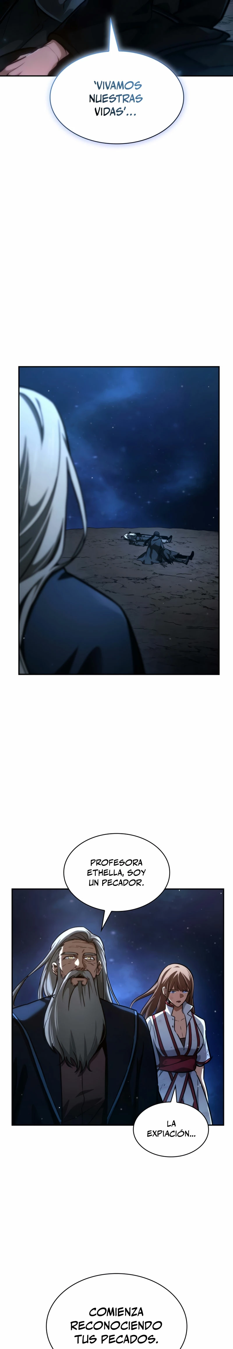 Mago infinito Capitulo 87 página 14